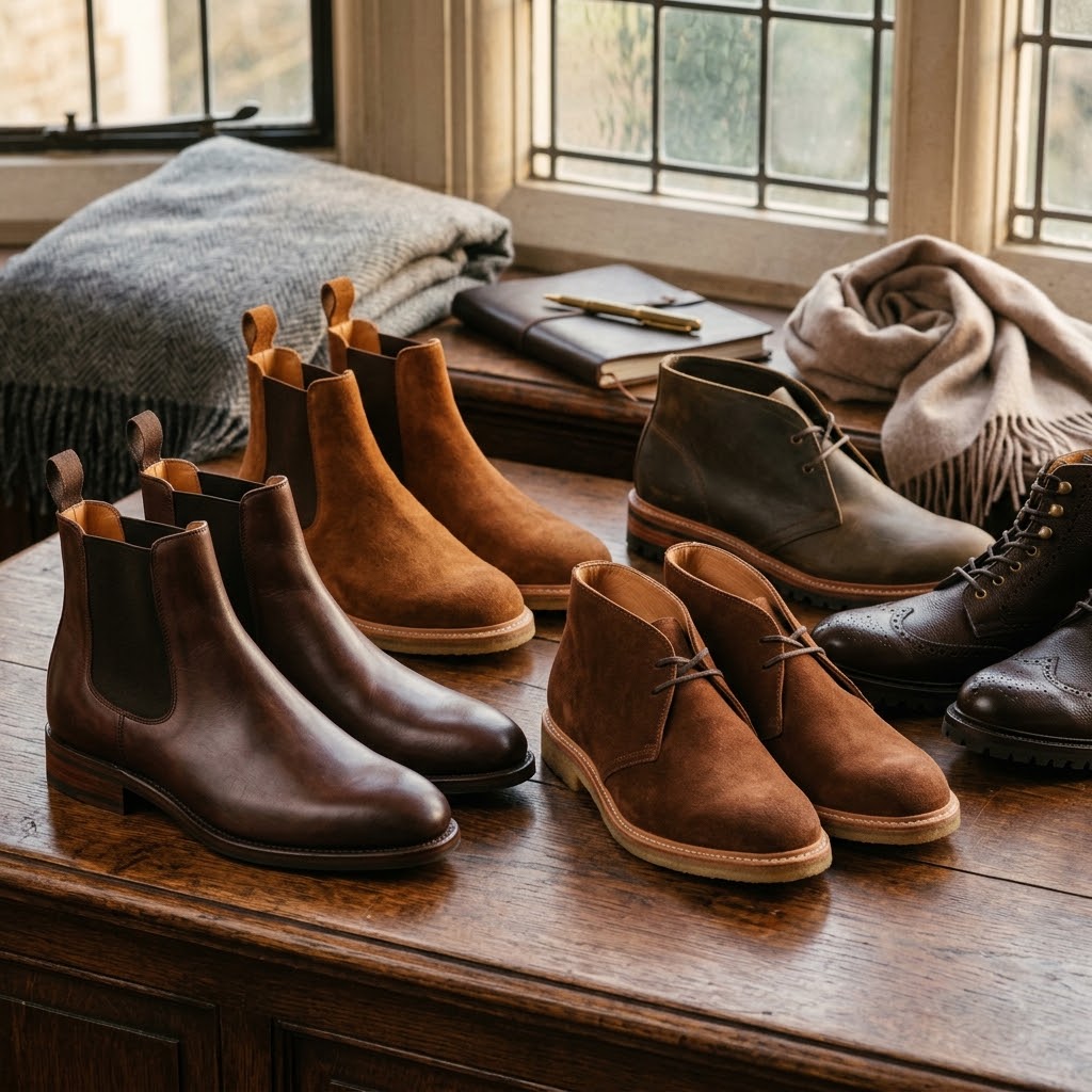 Premium Boots